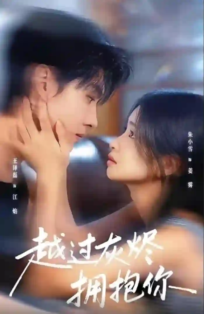 越过灰烬拥抱你