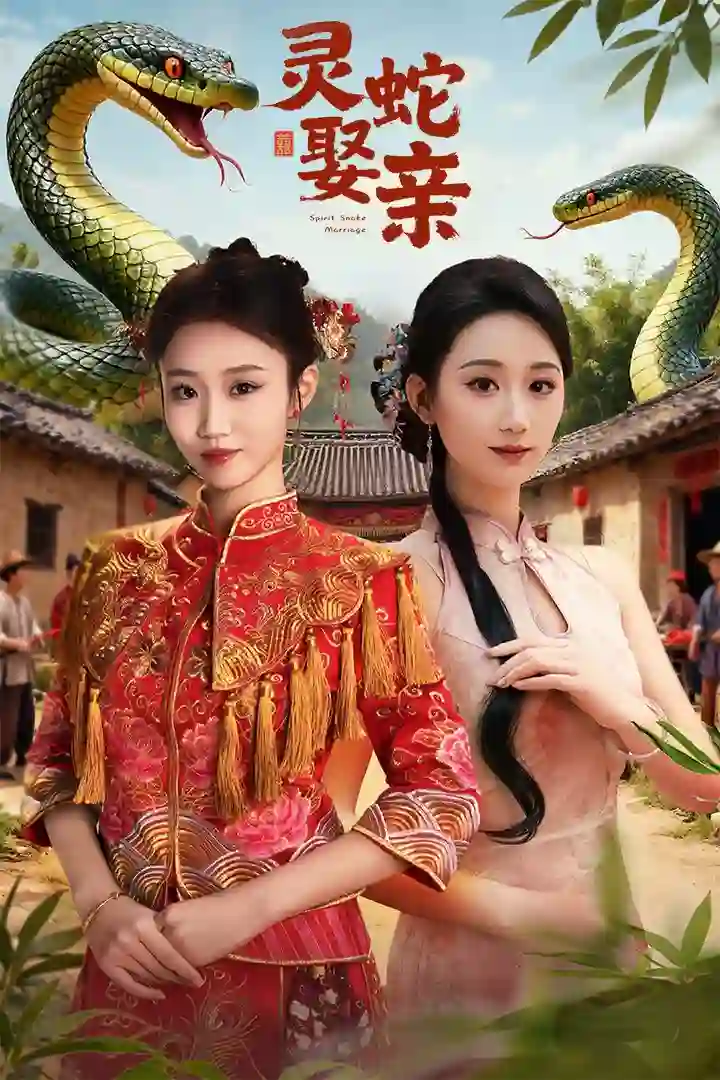 灵蛇娶亲（灵蛇新娘）